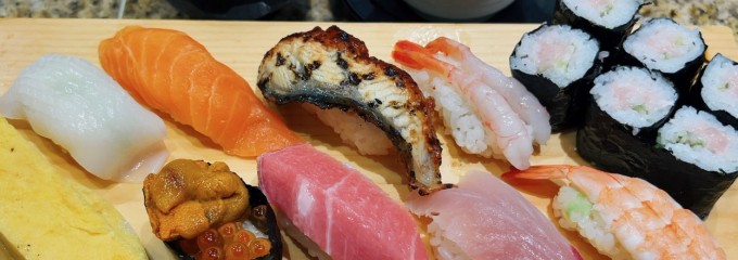江戸前回転鮨 紀州弥一 天王寺MIOプラザ店