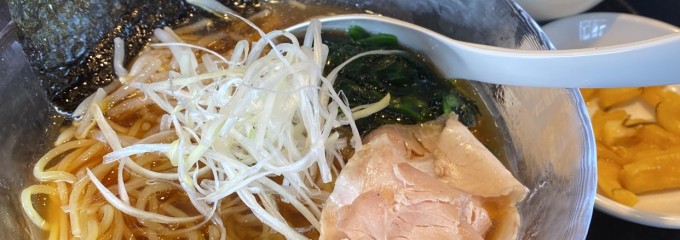 北海道らーめん 壱鵠堂 瀬谷店