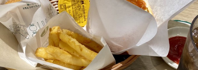 モスバーガー 志段味店