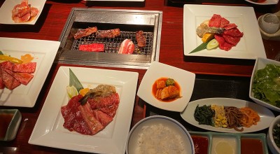 叙々苑 福屋広島駅前店 広島市 広島駅 焼肉 ホルモン