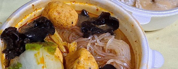 七宝麻辣湯（チーパオマーラータン）新横浜店