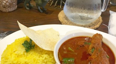 Cafe オーケストラ 中野 高円寺 三鷹 西荻窪 インドカレー