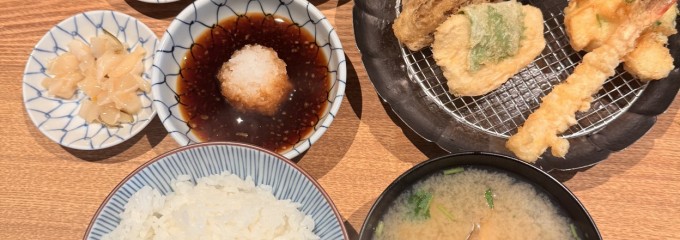 天ぷらめし 金子半之助