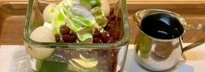 カフェ　サンタマリア