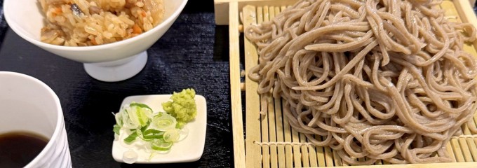 手打ち外一蕎麦と酒 JYOHAN