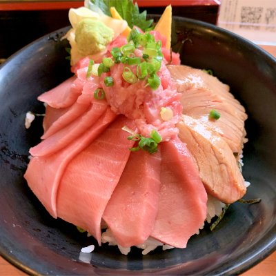 焼津港みなみ 静岡駅 丼もの