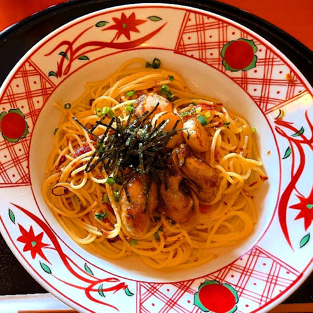 洋麺屋 五右衛門 阪急グランドビル32番街(茶屋町・中崎町・中津/洋食