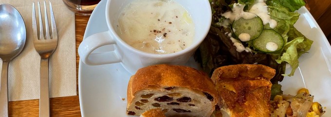 パンとcafe えだおね