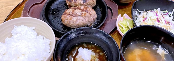 ハンバーグ専門店 松屋精肉店