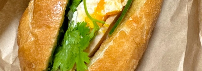 BANH MI XIN CHAO CAFE ASAKUSA バインミーシンチャオカフェ 浅草