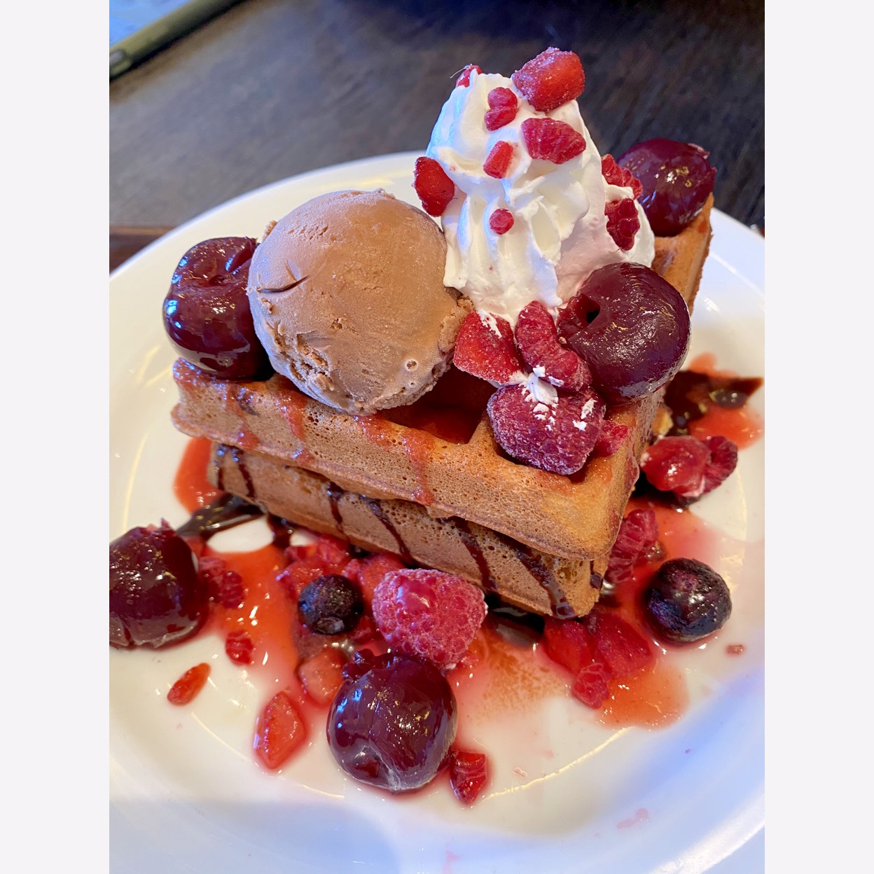 カフェテラス トリコロール マリンピア神戸店 垂水駅 カフェ