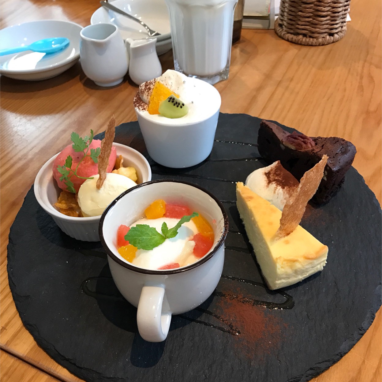 ピピンカフェ Pipincafe カフェ スイーツ の写真 ホットペッパーグルメ