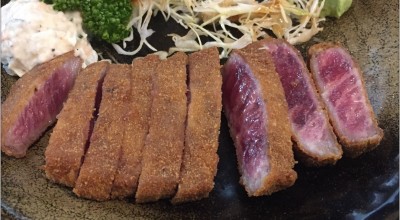 牛かつもと村 難波店 天ぷら 揚げ物