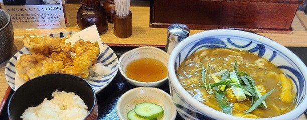 釜出しうどん　やしま