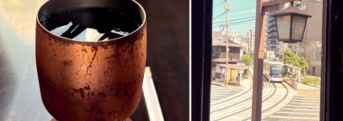 長崎次郎喫茶室