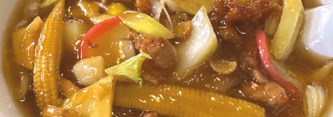 満洲飯店 七北田店