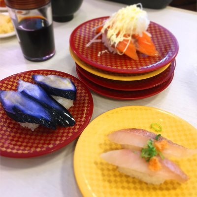 魚べい 八軒24条通店 琴似駅 寿司