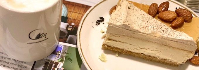 Ｃ27 Cheesecake & Coffee