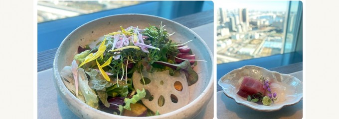 JWマリオットホテル 華香