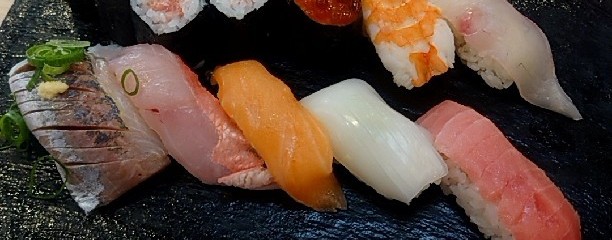 すし松本八幡南口店