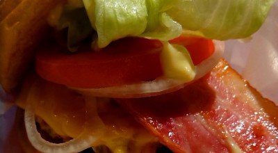 佐世保バーガー仙台錦町店 錦町 勾当台公園駅 ファストフード