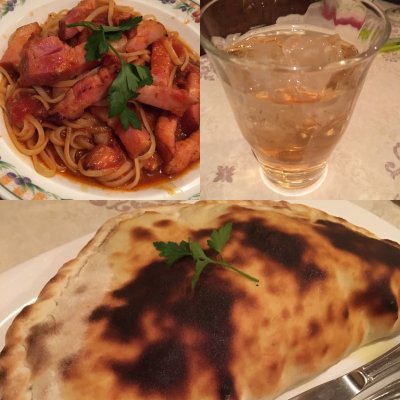 イタリア 香草料理 あらじん 見沼区 北区 西区 七里 パスタ