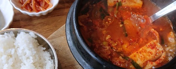KOREAN食堂　YUPA