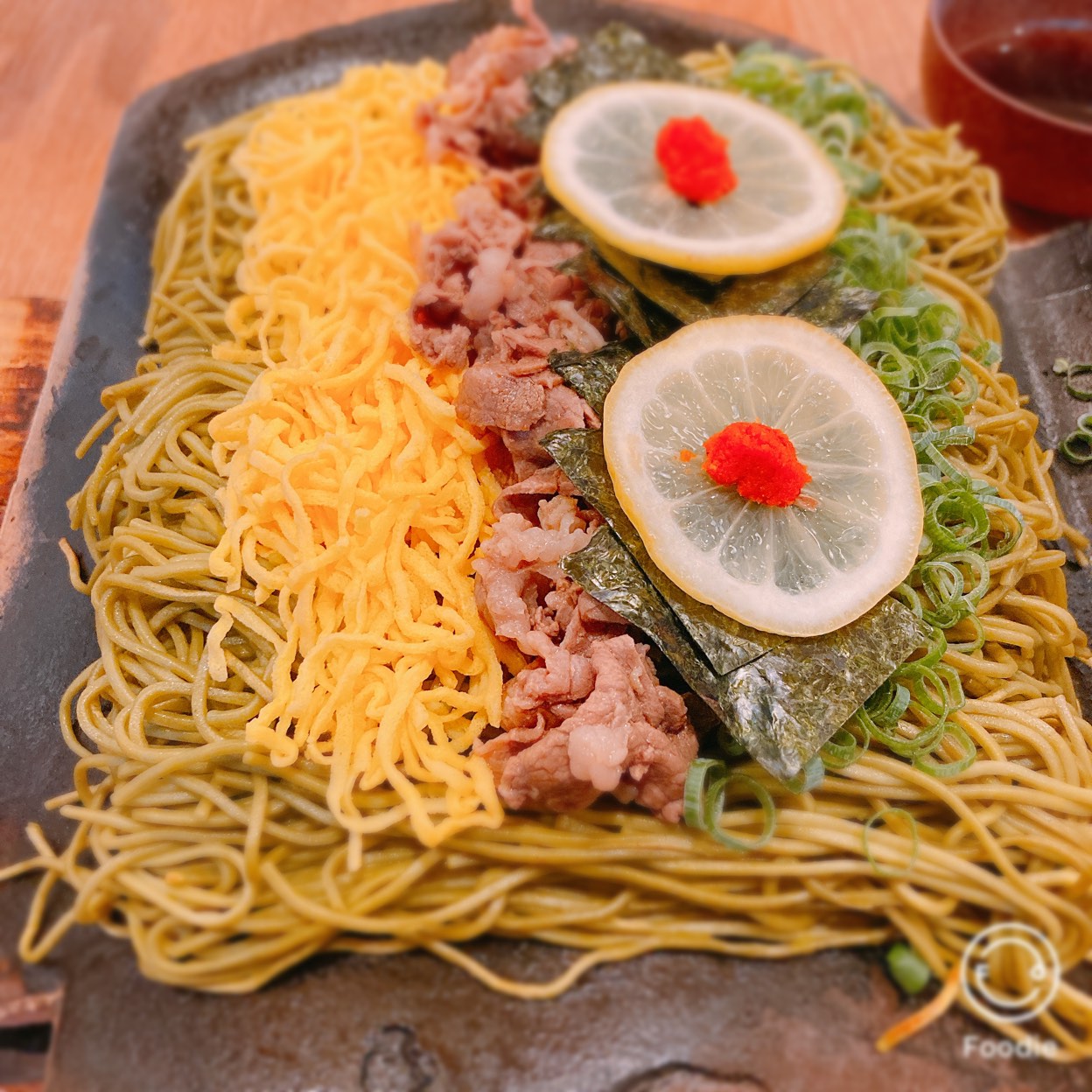 AKa6454　お多福　瓦 瓦そば本店 お多福(下関市その他/和食) | ホットペッパーグルメ