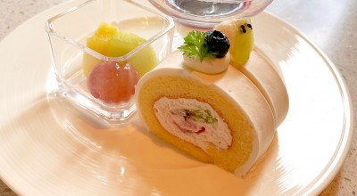 オチェーアノ ホテルミラコスタ 洋食