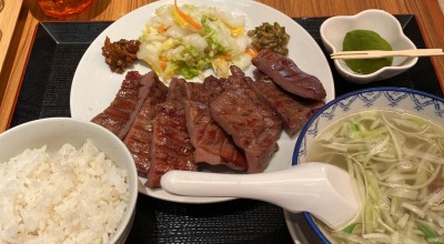 牛たん炭焼 利久 アトレ吉祥寺店 中野 高円寺 三鷹 吉祥寺 和食 その他