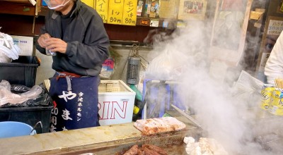 鉄板焼ホルモン やまき 今池店 焼肉 ホルモン