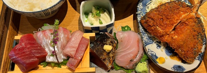 熱海銀座 おさかな食堂(おさかな酒場)