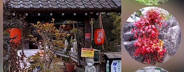 隠れ河原のかりん糖