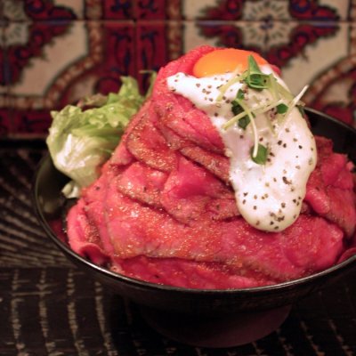 レッドロック 高田馬場店 高田馬場駅 丼もの