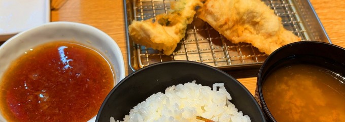 博多 天ぷら たかお ビナガーデンズ海老名店