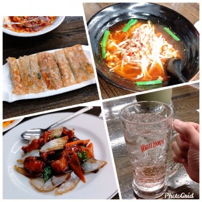台湾料理 餃子の舞 安曇野店 台湾料理