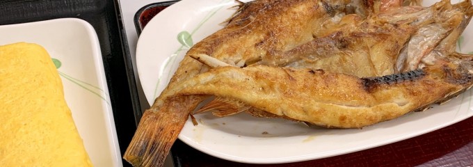 四日市ヒモノ食堂 扶桑店
