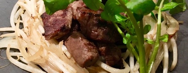 ステーキハウス 听（ポンド） 銀座店
