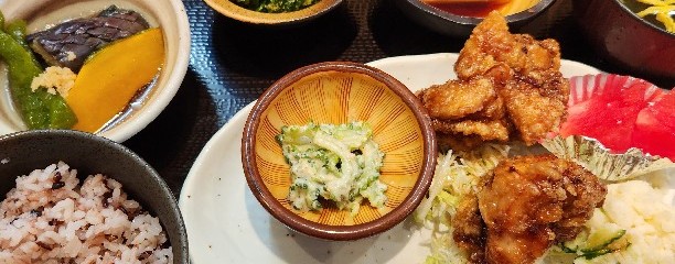 農村レストラン 夢市茶屋