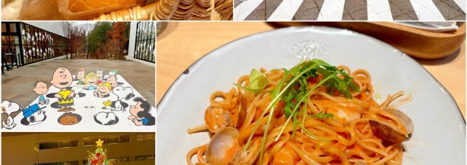 PEANUTS cafe SNOOPY MUSEUM TOKYO