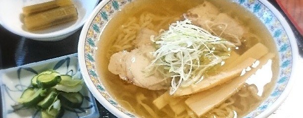 手打ちそば 趣味の店