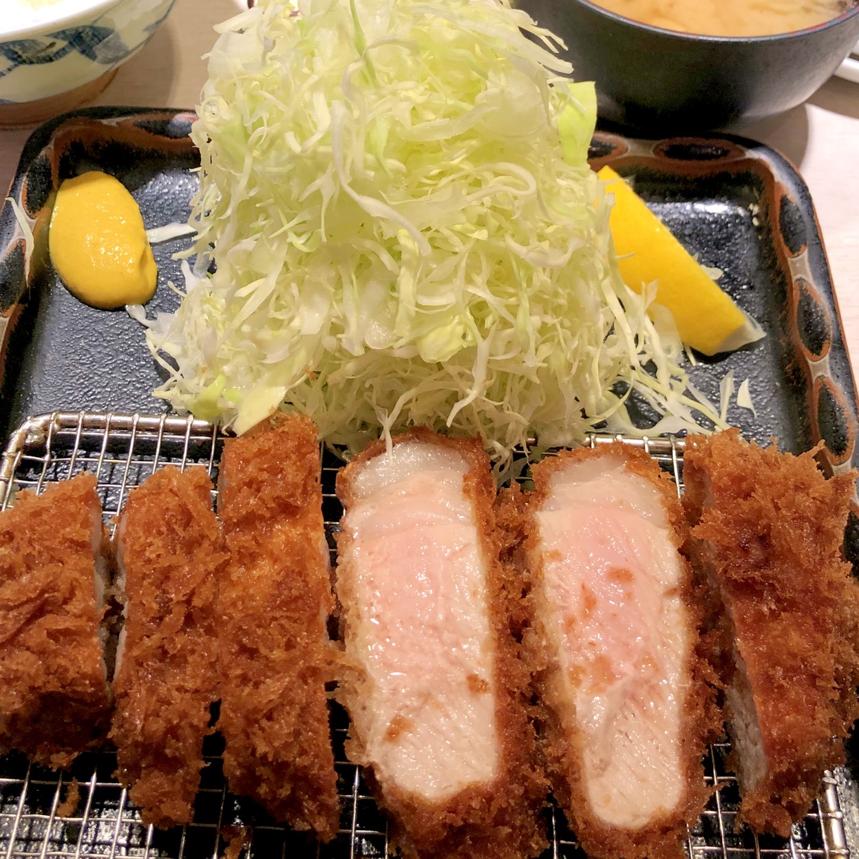 ポンチ軒 (秋葉原水道橋・神田/小川町(東京)/とんかつ)