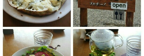 トラットリア プルチーノ