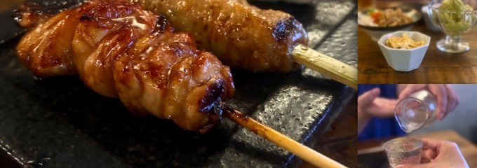 炭火焼鳥 itori