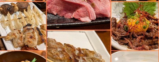 もつ焼き　美々