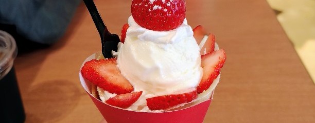 H's CREAM EXPASA談合坂下り店