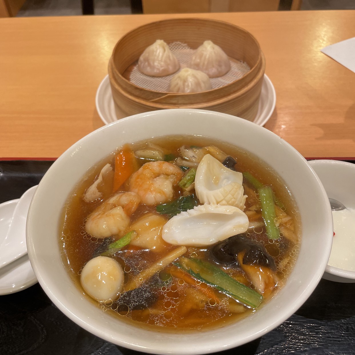 中華料理 茶薫小籠包 海浜幕張店(海浜幕張/中華)＜ネット予約可 