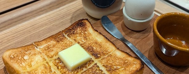 美瑛小麦の食パン専門店 つばめパン＆Milk mozoワンダーシティ店