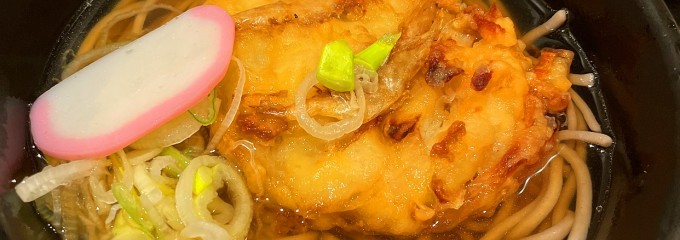 加賀 白山そば