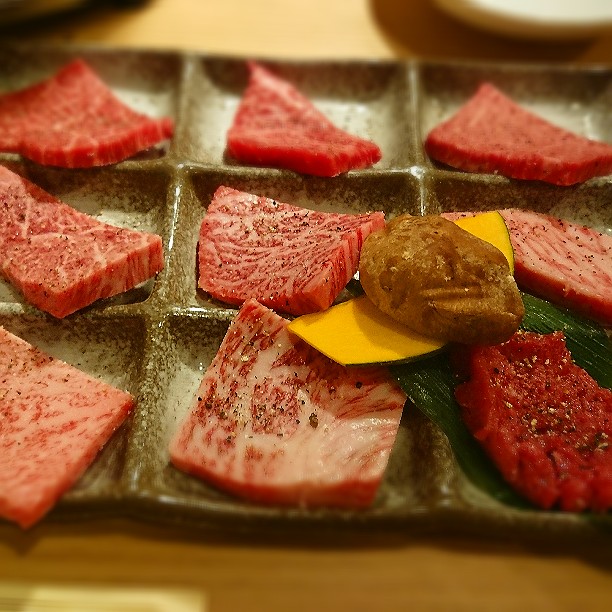 焼肉鶴橋 別邸 鶴橋駅 焼肉 ホルモン ミイル